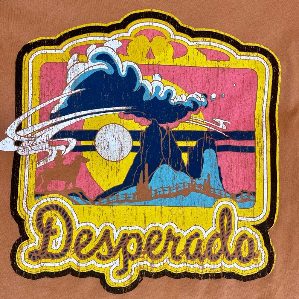 Desperado T Shirt Brand new